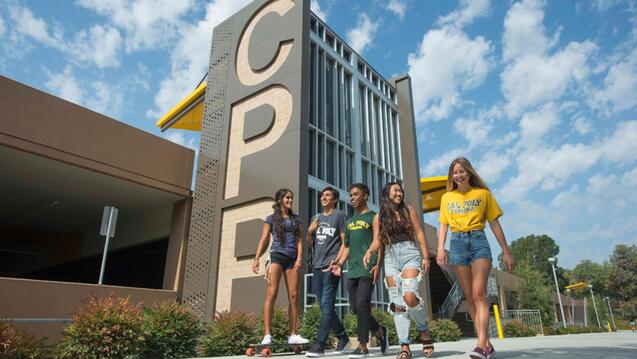 Read event details: Cal Poly Pomona, Graduate & Professional School Fair