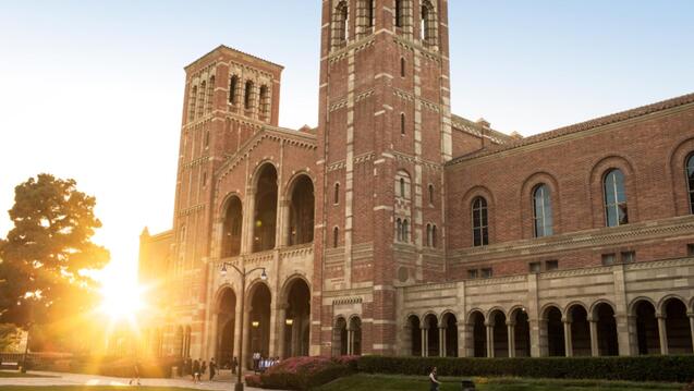 Read event detail: UCLA, Graduate Professional Fair