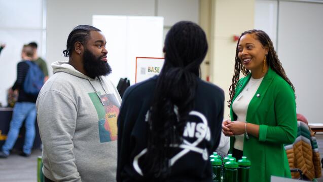 Read event details: CSU Northridge - Graduate Fair