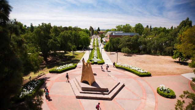 Read event details: California Lutheran University, Graduate Professional Fair
