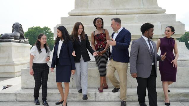 Read event details: McCarthy Fellows and USF in DC Application Deadline