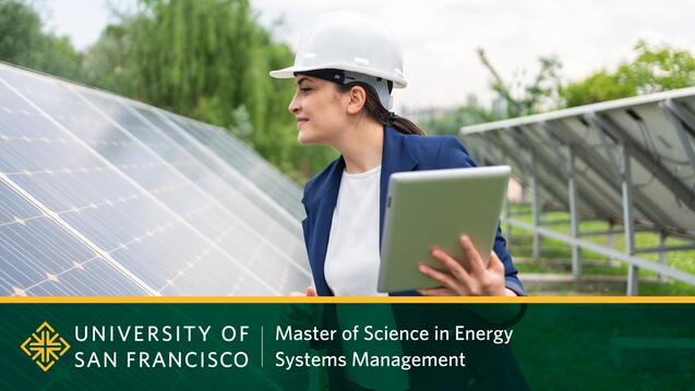 Read event details: MS in Energy Systems Management – Information Session