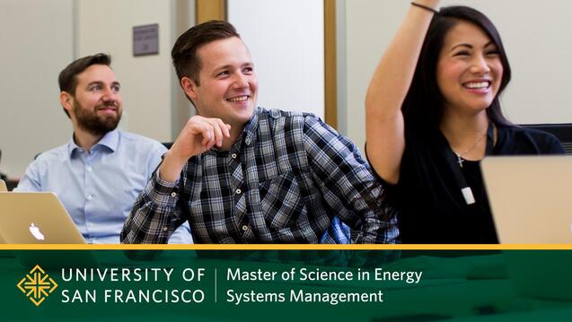 Read event details: MS in Energy Systems Management – Information Session