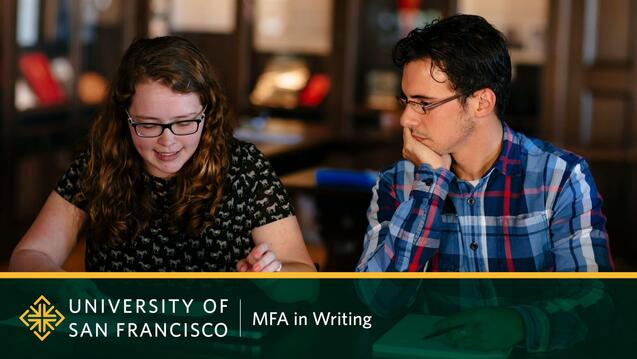 Read event details: MFA in Writing – Information Session
