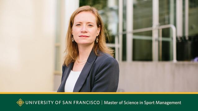 Read event details: MS in Sport Management | Meet a Professor