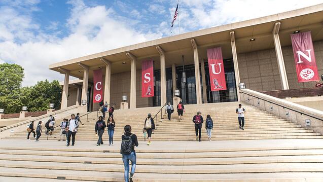 Read event detail: California State University Northridge, Graduate Professional Fair