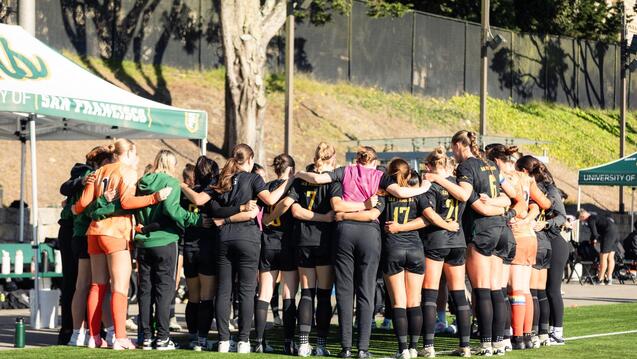 Read event detail: Women’s Soccer vs. Seattle
