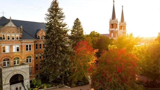 Read event detail: Jesuit Graduate Program Fair