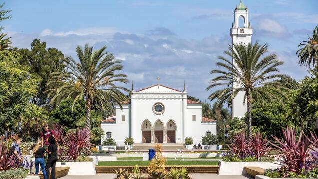 Read event details: Loyola Marymount University Graduate Professional Fair