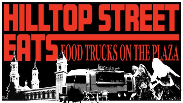 Read event details: Hilltop Street Eats