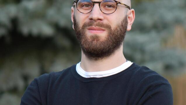 Read event details: MSAE Information Session – Meet Prof. Robizon Khubulashvili