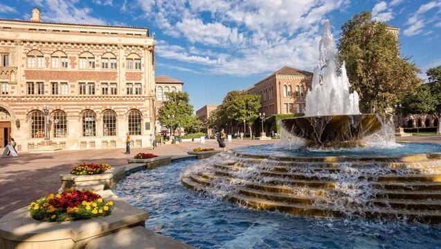 Read event detail: University of Southern California, Graduate Professional Fair