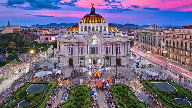 Read event details: The MBA + Master&#039;s Tour Latin America