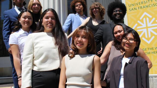 Read event details: McCarthy Fellows and USF in DC Info Session