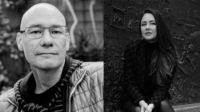 Read event details: Aleesa Pitchamarn Alexander in conversation with Brian Singer