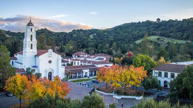 Read event detail: Saint Mary&#039;s College, Graduate Professional Fair