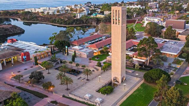 Read event detail: UC Santa Barbara, Graduate Professional Fair