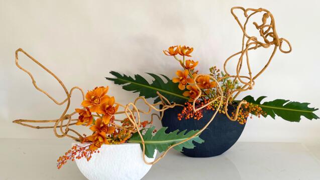 Read event details: Ikebana Workshop