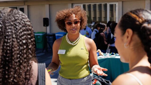 Read event details: CSU East Bay - Graduate Fair