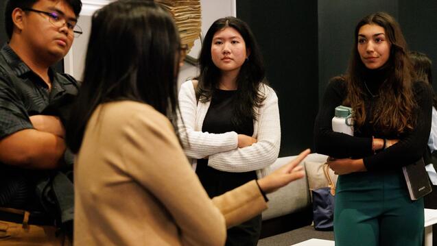 Read event details: CSC LinkedIn and Handshake Trek