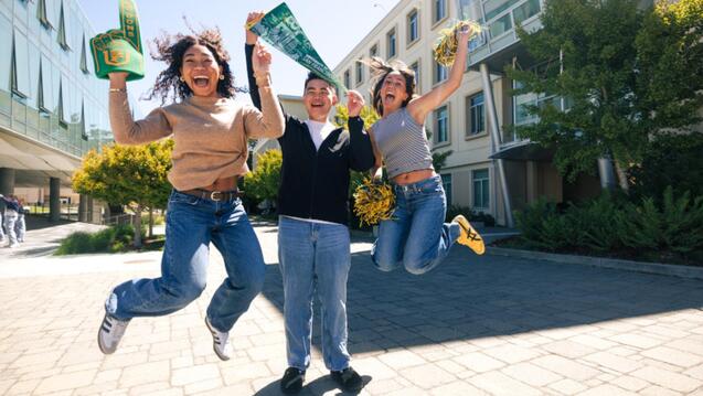 Read event details: UC Berkeley - Graduate Fair