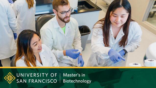 Read event detail: MS in Biotechnology – Information Session