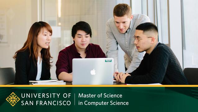 Read event detail: Computer Science Graduate Programs – Information Session