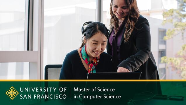 Read event details: Computer Science Graduate Programs – Information Session