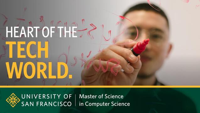 Read event detail: Computer Science Graduate Programs – Information Session