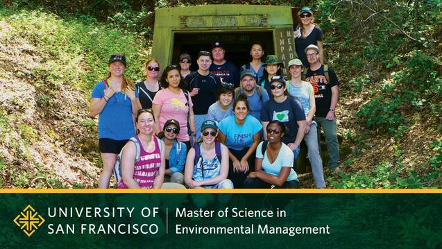 Read event detail: MS in Environmental Management – Information Session