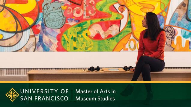 Read event detail: MA in Museum Studies – Information Session