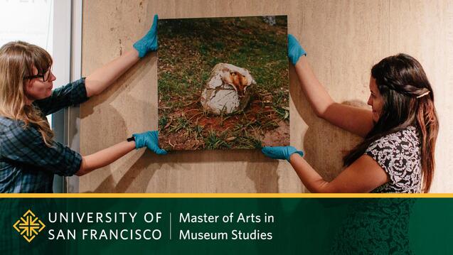Read event details: MA in Museum Studies – Information Session