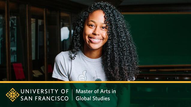 Read event details: MA in Global Studies – Information Session