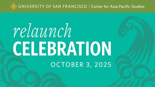 Read event details: 2025 Relaunch of the Center for Asia Pacific Studies in Partnership with CBSI