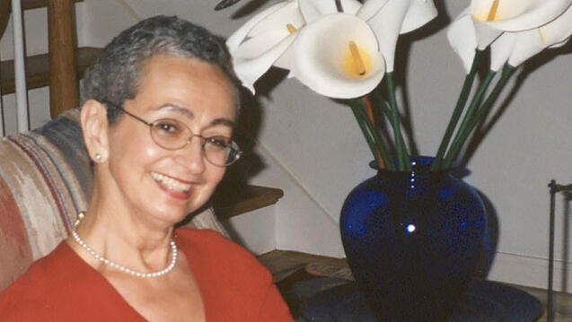 Esther Madríz