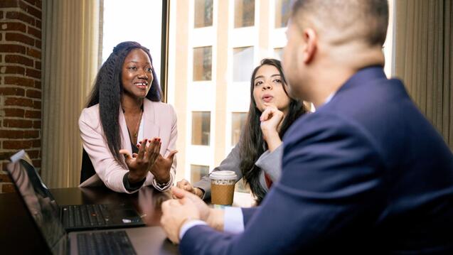 Read event details: Full-time MBA Information Session