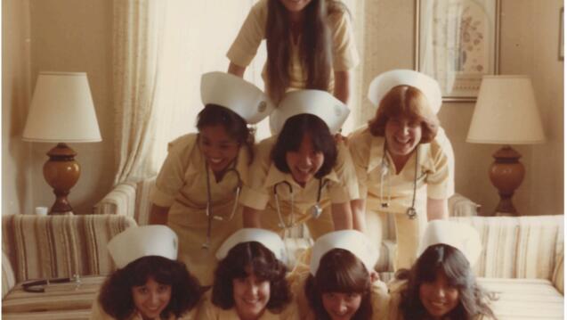 Read event details: SONHP Alumni Reunion - Lunch 