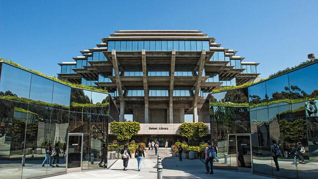 Read event detail: UC San Diego, Graduate Professional Fair