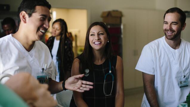Read event details: Virtual Nursing Information Session