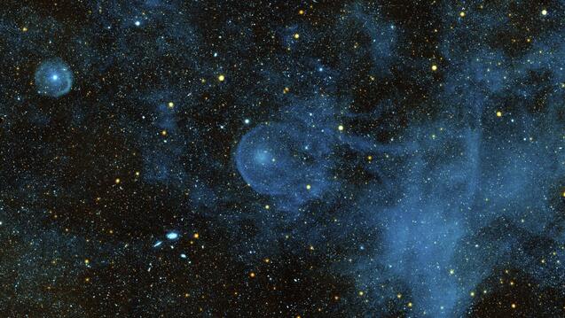 Read event details: Across the Universe: Music of the Night Sky USF Choir Preview Performance