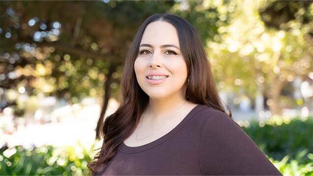 Anna Lee Sanchez headshot