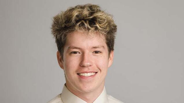 Brandt Kaufmann headshot