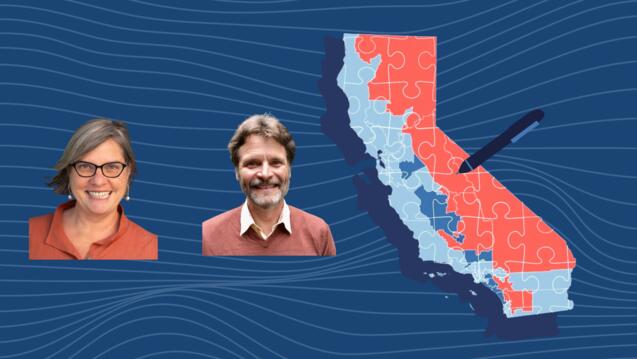 Read event details: California Redrawn: Maps, Power, and the Future of Representation