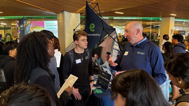 Read the story: Hear From Employers: Enterprise Mobility