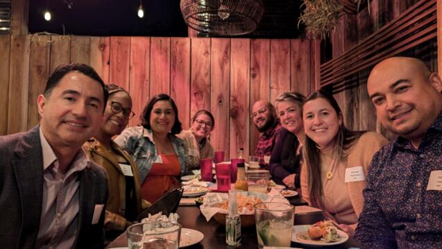 Read event details: First Gen Alumni Mixer