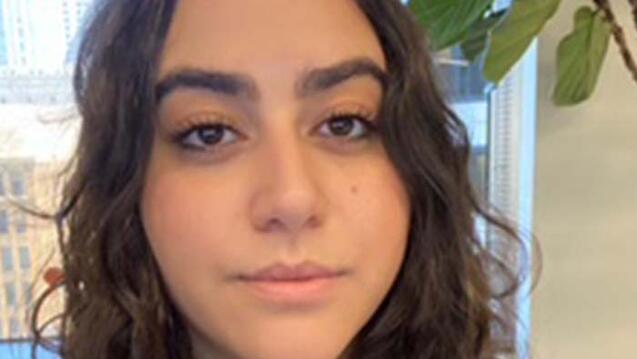 Golzar Rassouli headshot