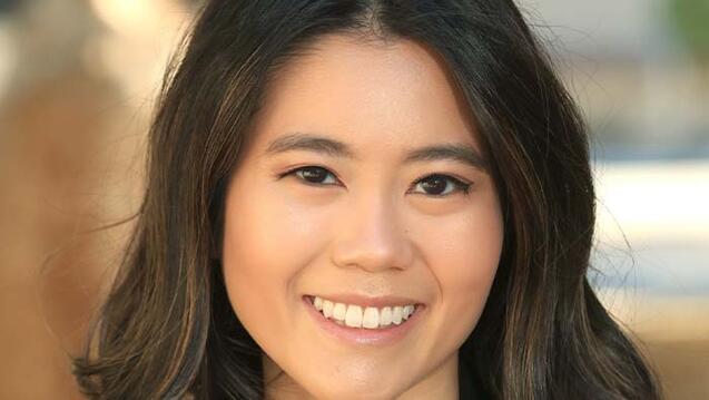 Maya Luong headshot