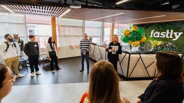 Read the story: Hear From Employers: Fastly