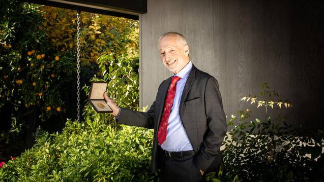 Read event details: The Silk Lectures Featuring Nobel Laureates: Dr. Paul Milgrom
