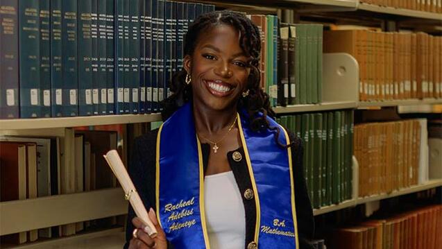Racheal Amanda Adeneye headshot